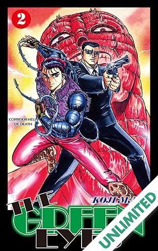 THE GREEN EYES Vol. 2